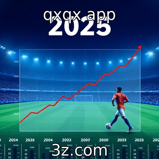 qxqx app O crescimento das apostas esportivas no Brasil: o que esperar em 2025