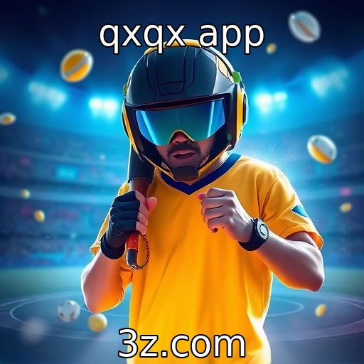 qxqx app Fique por dentro das melhores apostas para partidas do seu time favorito