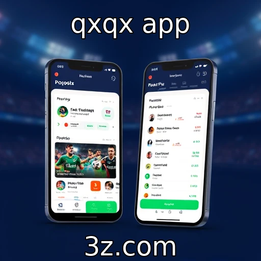 qxqx app A importância do Pix na revolução das apostas esportivas