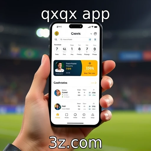 qxqx app Desvendando o Crescimento das Apostas Esportivas no Brasil
