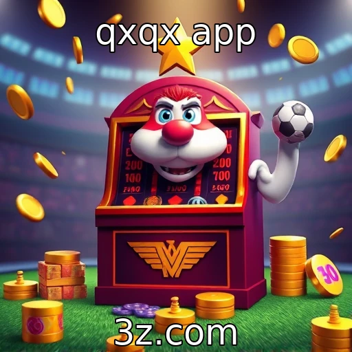 qxqx app Apostas Esportivas: Estratégias para Maximizar Seus Ganhos em 2025
