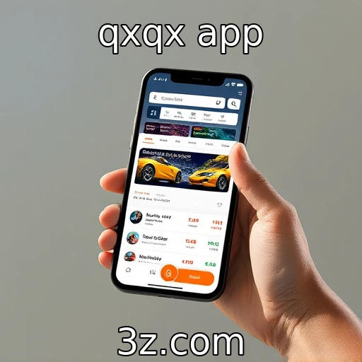 qxqx app Desvendando os segredos das apostas esportivas em 2025