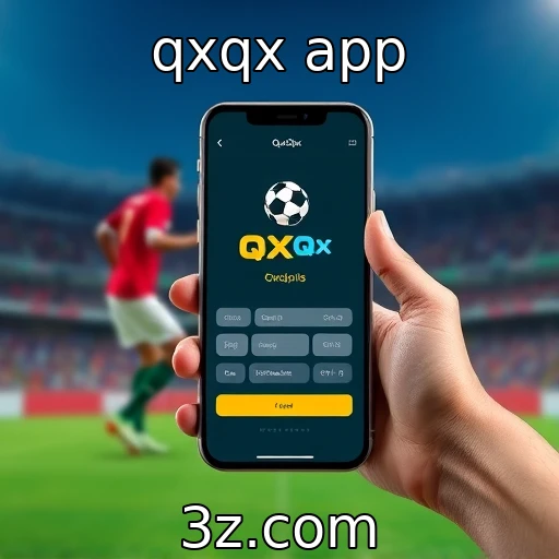 qxqx app Apostas Esportivas: O Que Esperar dos Próximos Campeonatos