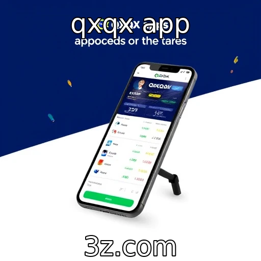 qxqx app Apostas Esportivas: Estratégias para Maximizar Seus Lucros em 2025